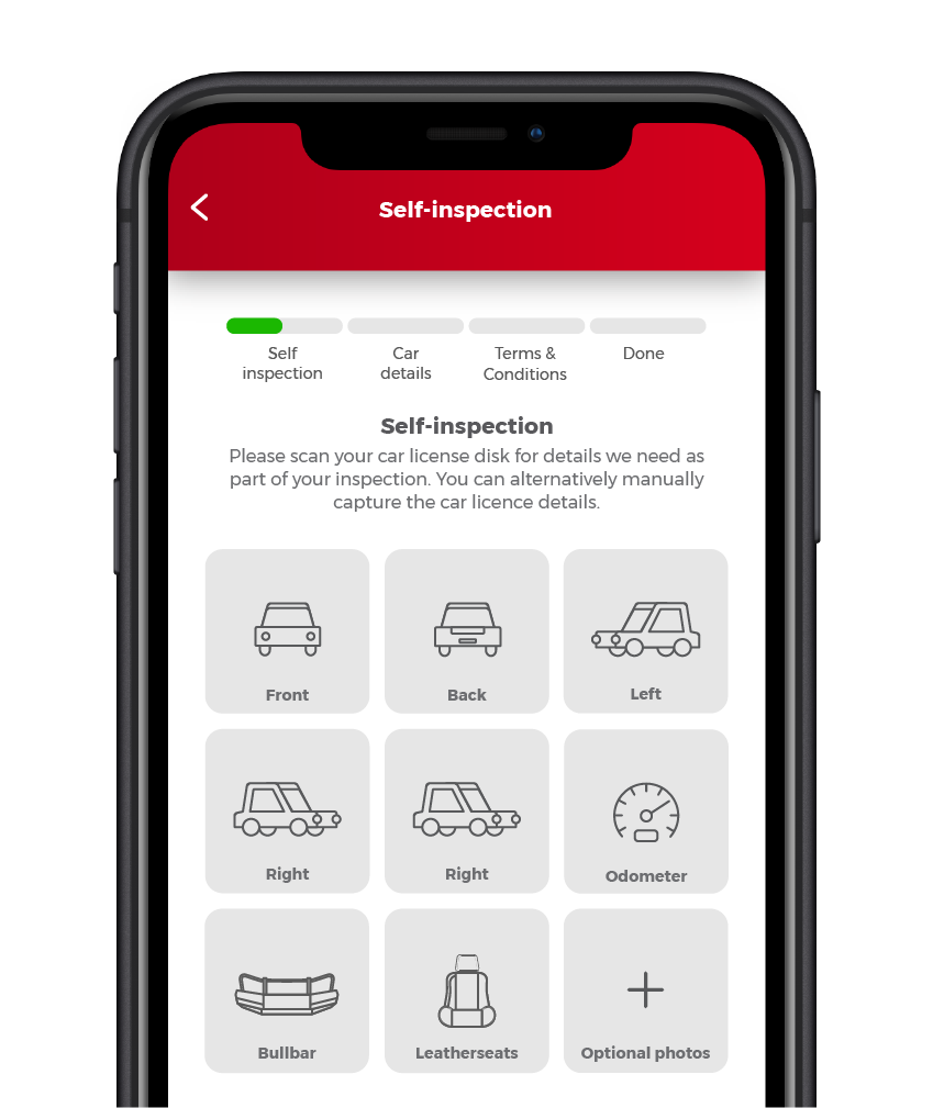 King Price App On Mobile